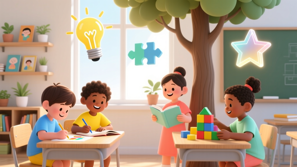 Nuclear Energy for Kids: Simple, Safe & STEM-Ready