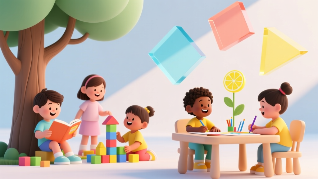 What Is O2B Kids? A Pediatrician-Backed Learning System