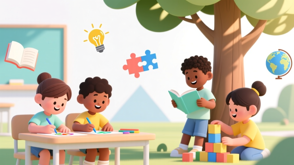 What Is OT for Special Needs Kids? A Parent’s Guide