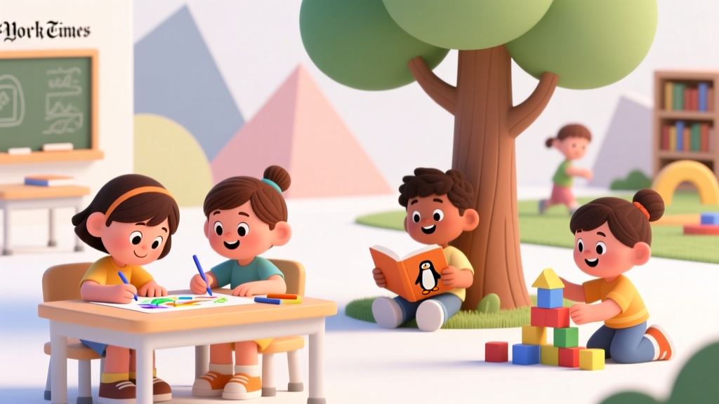 Poetry for Kids: Brain Power, Language & Joy