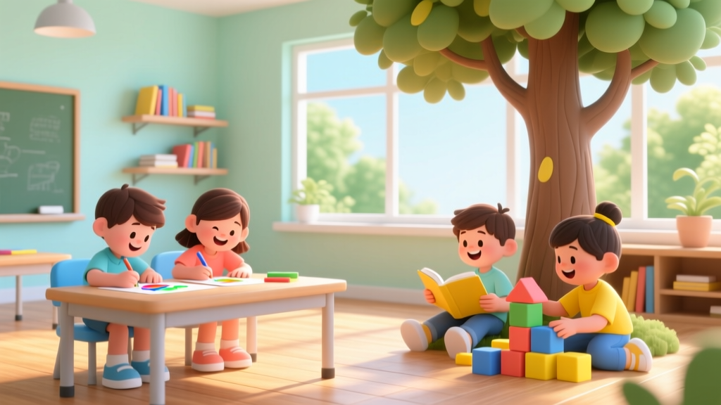 Samsung Kids: Real Protection & Calm for Your Child (2026)