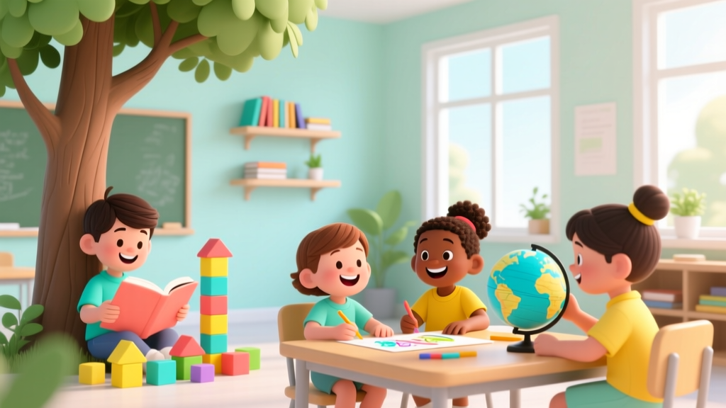 Sensory Processing for Kids: What It Really Means