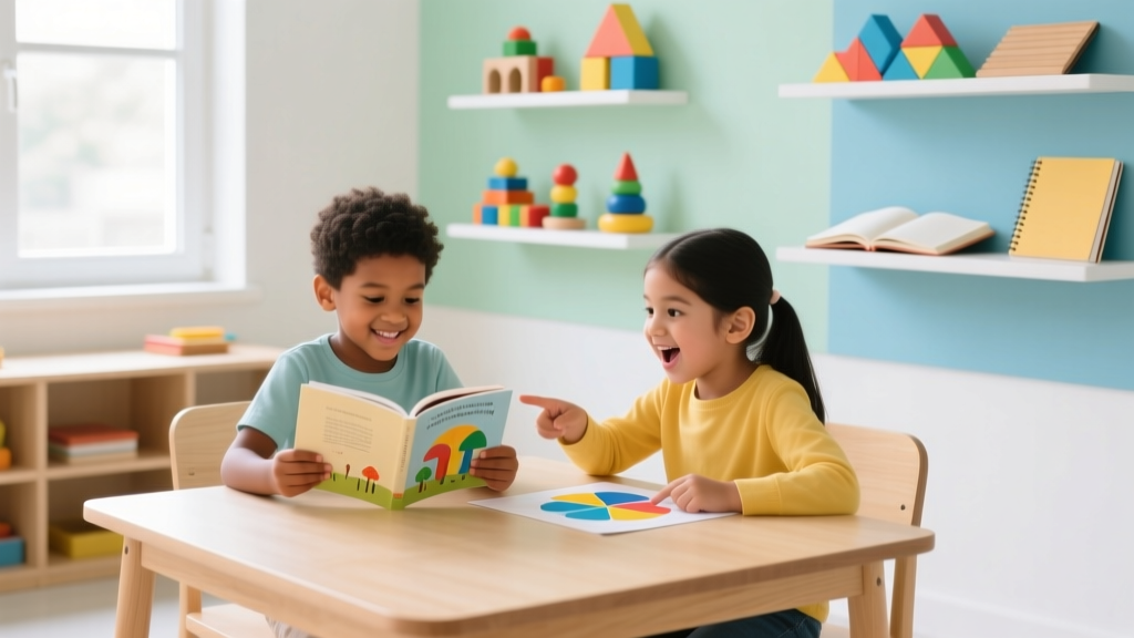 Speech Therapy for Kids: What Parents Need to Know
