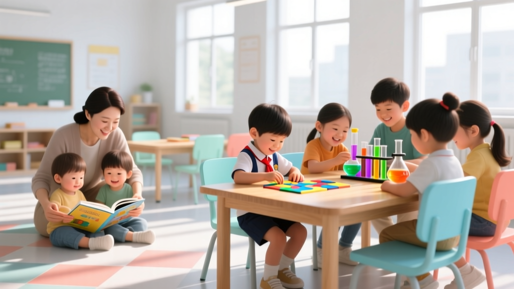 What Is STEM for Kids? Real Benefits & Activities