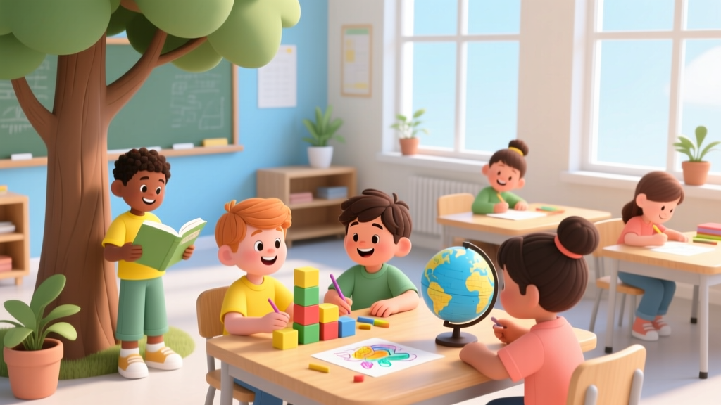 Best School for Kids: It’s Not About Rankings