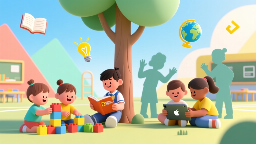 Best Tablet for Big Kids (2026)