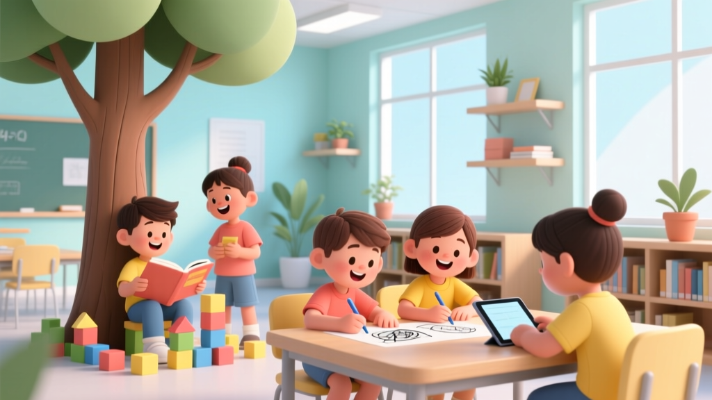 What Is Theme for Kids? A Brain-Boosting Guide