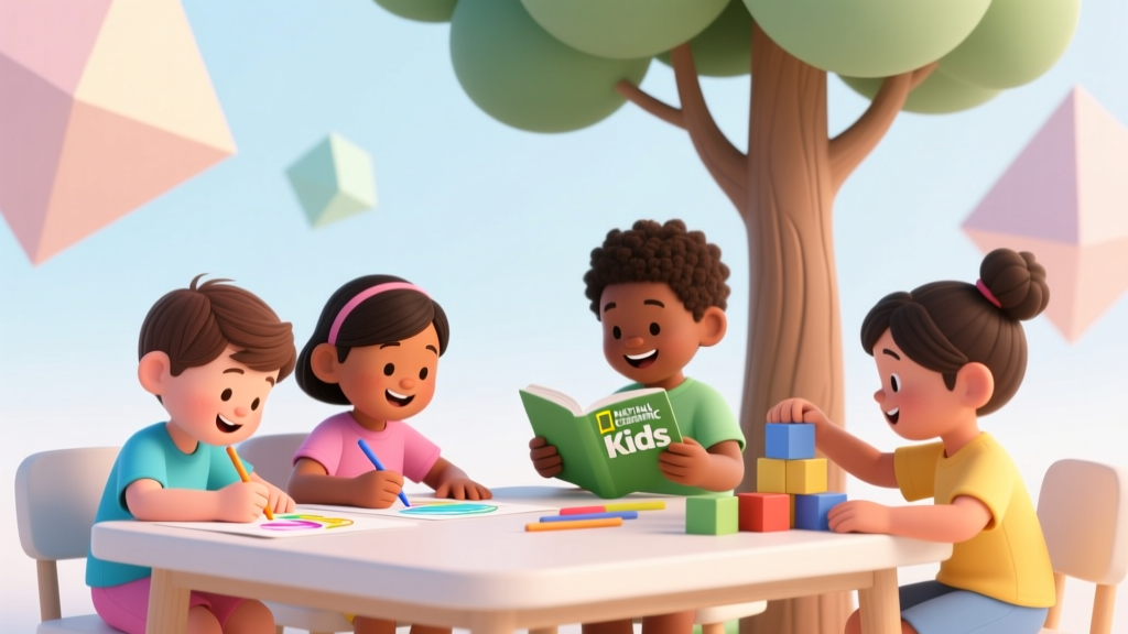 Universal Kids: What It Offers & How to Watch Free (2026)