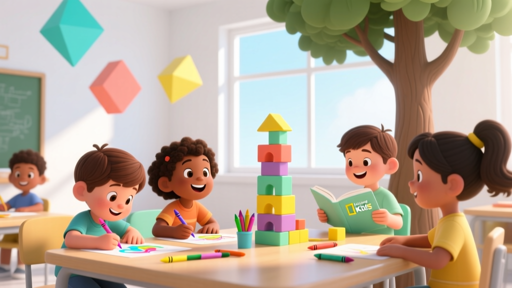 What Is Valentine's Day for Kids? 7 Simple, Screen-Free Ways to Celebrate Love Without Overwhelm (Backed by Early Childhood Educators)