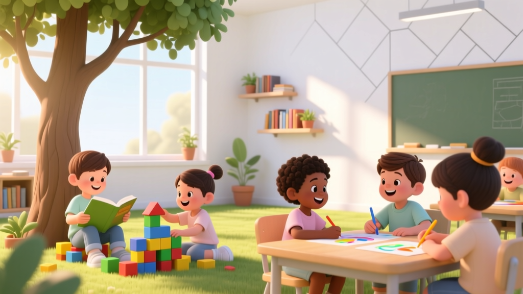 What Is Voting for Kids? Build Agency & Empathy