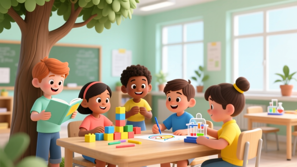 Kids Thriving in 2026: 7 Evidence-Based Reasons