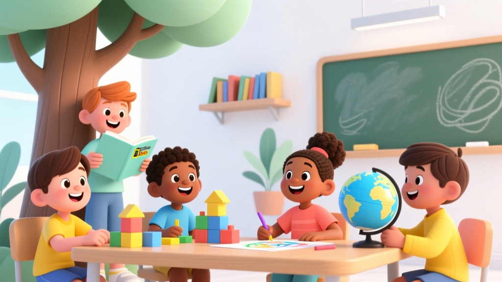 Kids’ Conversation Starters: 17 Research-Backed Questions