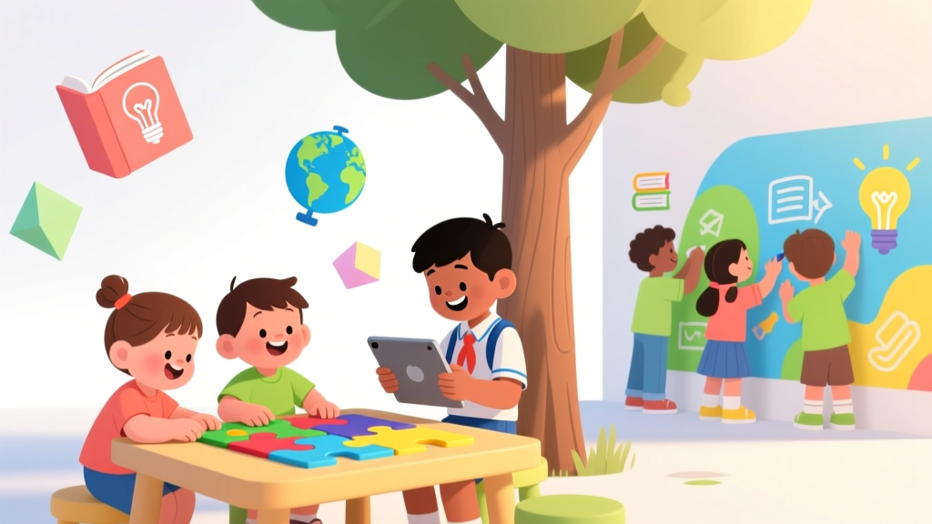 Jobs That Work With Kids: 12 High-Impact Careers (2026)