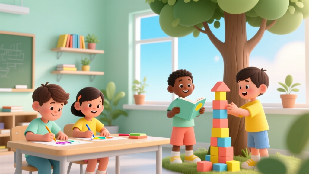 Kindergarten Skills Parents Need to Know (2026)
