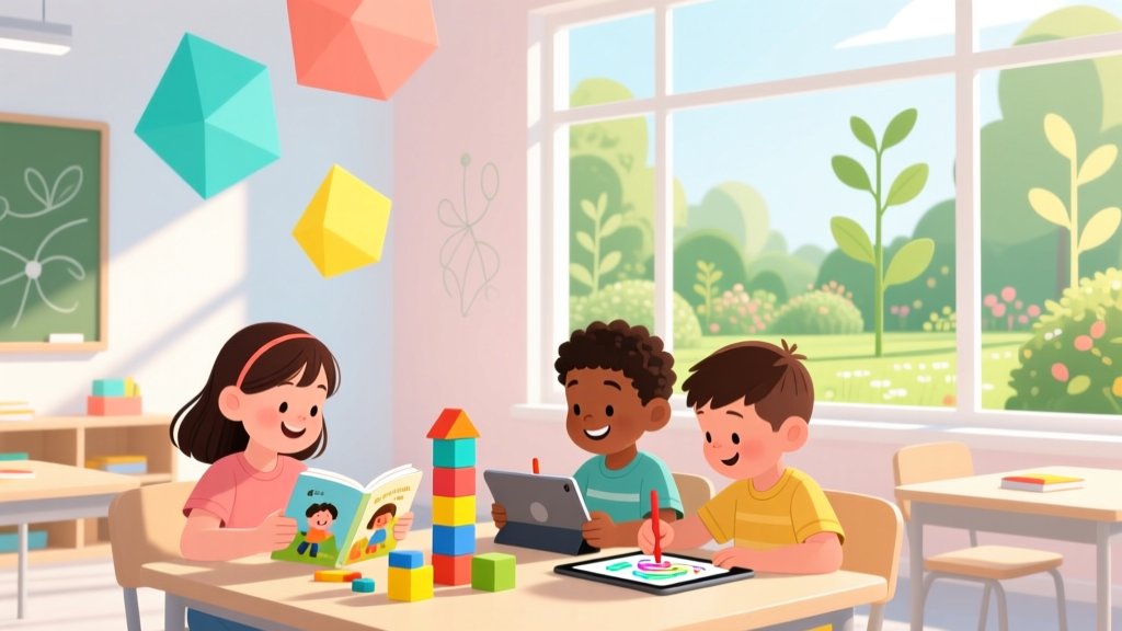 Kindergarten Readiness Skills That Actually Matter