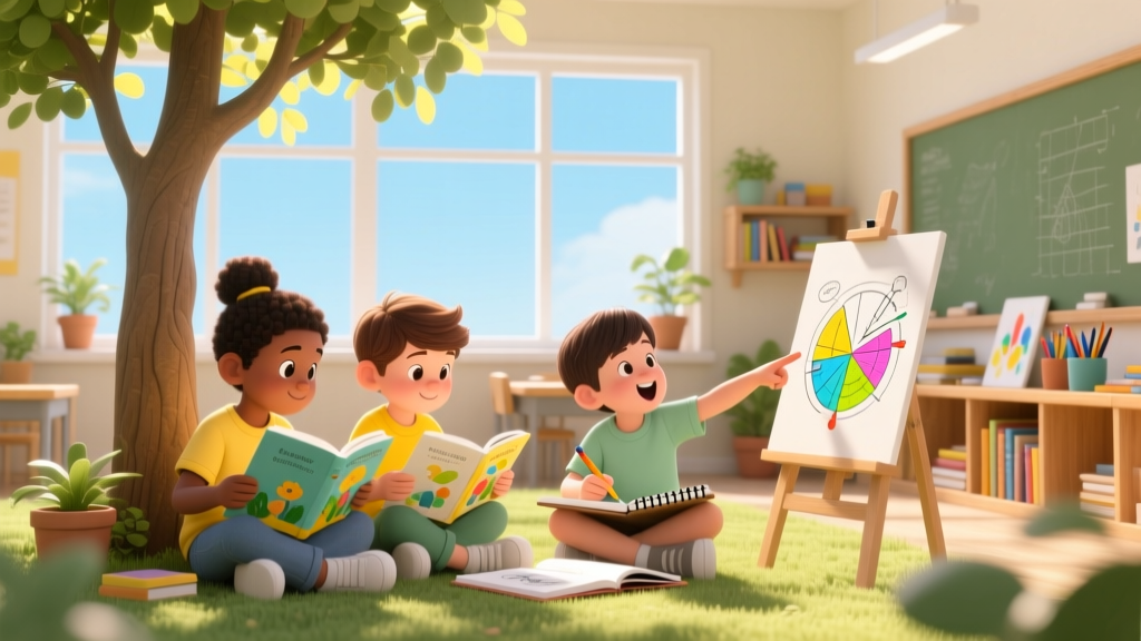 Peter Pan Play Lessons for Child Development