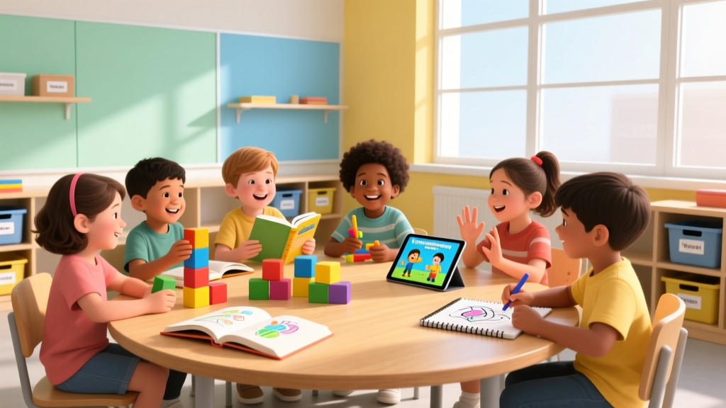 What Rhymes With Kids? 47 Playful, Age-Appropriate Rhymes