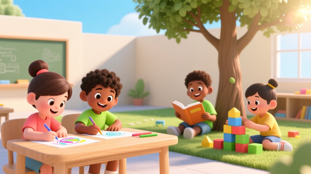 What Should A Kid Know Going Into Kindergarten