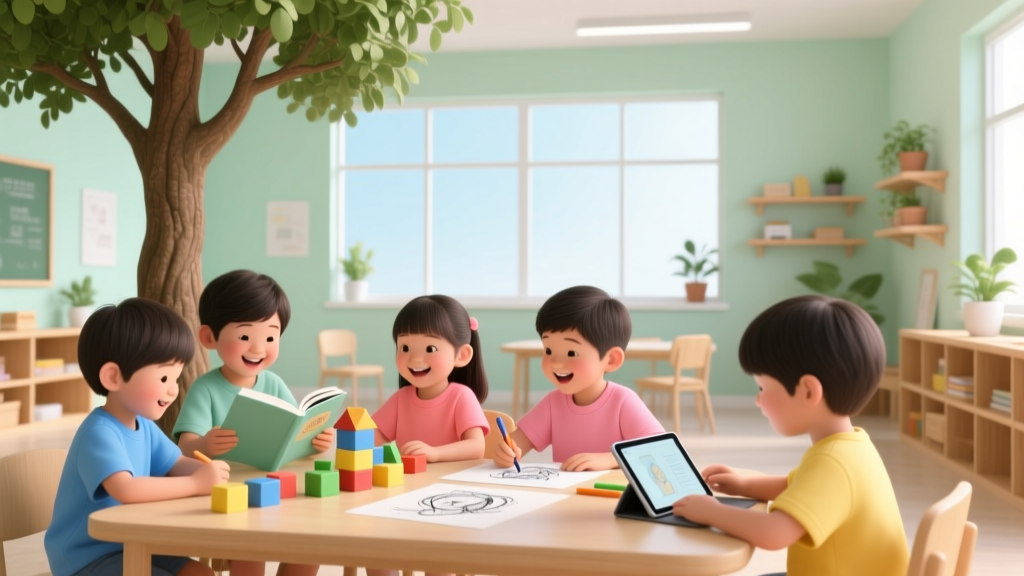 What Should Kids Know by End of Kindergarten? (2026)