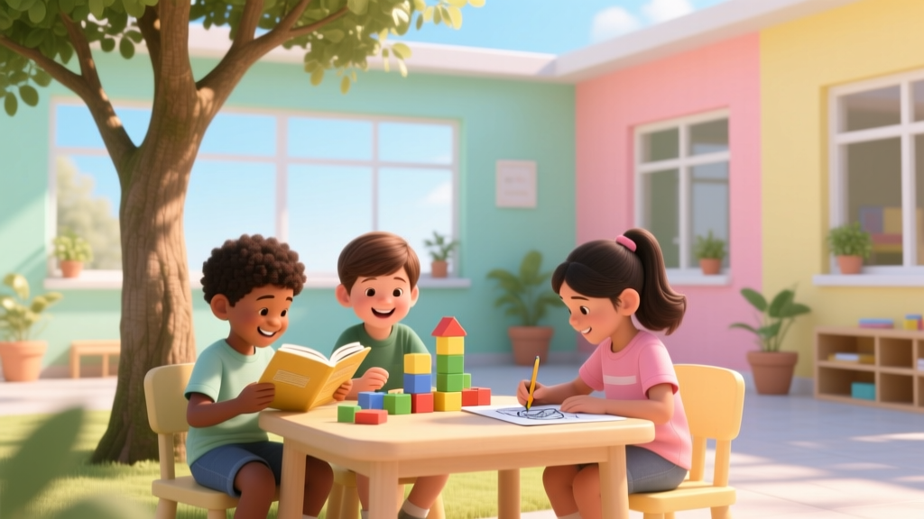 Kindergarten Readiness Skills Parents Need to Know