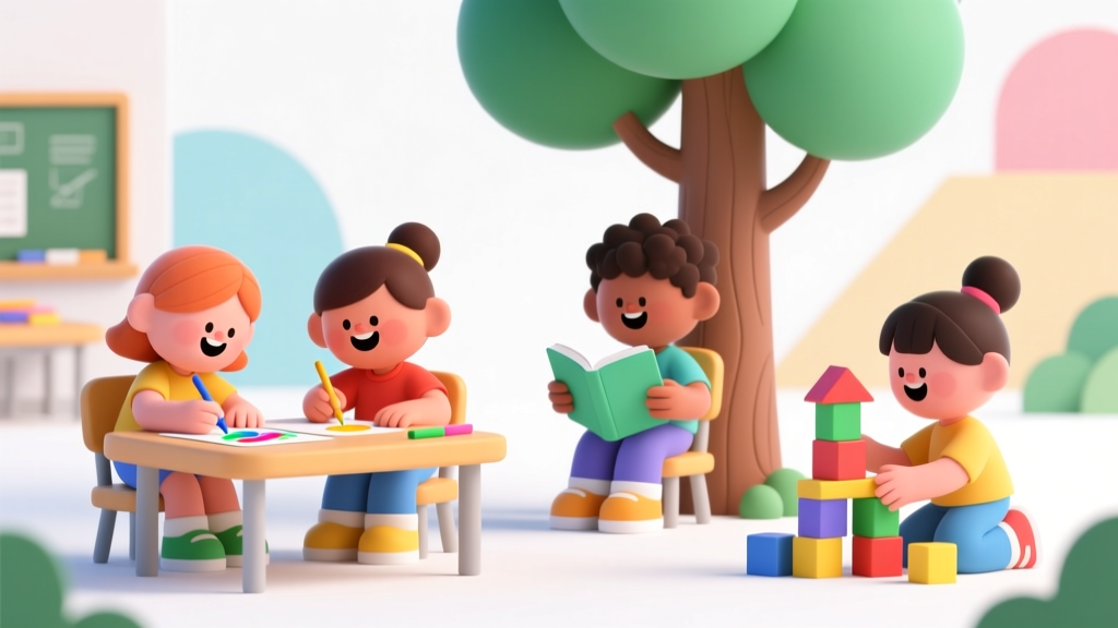 Barcelona with Kids: 12 Stress-Free Family Activities