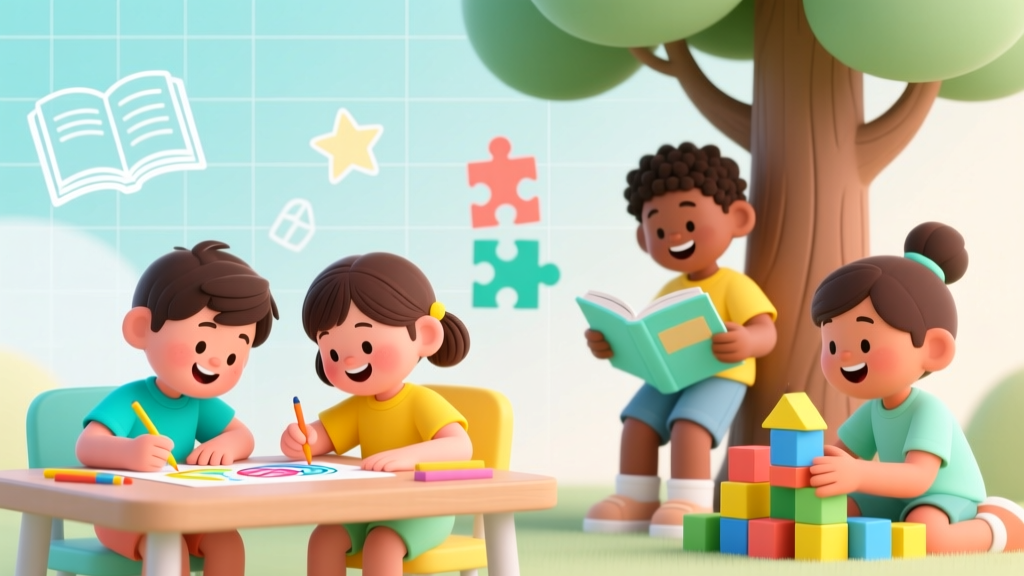 San Francisco Kids Activities: Stress-Free Guide