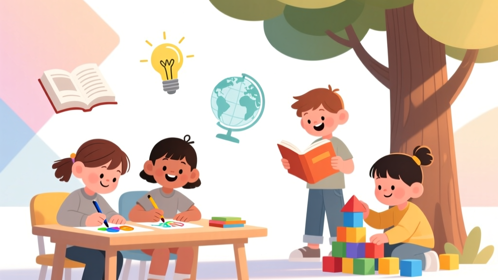 Labor Day Activities for Kids: Stress-Free & Screen-Free