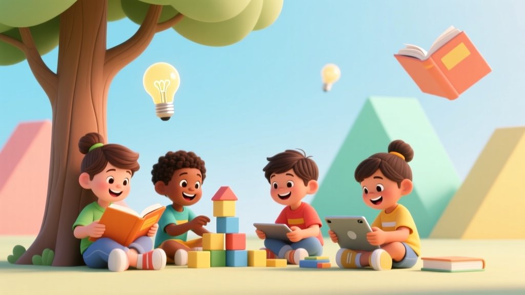 What to Do Today with Kids: 12 Low-Prep Joy Activities
