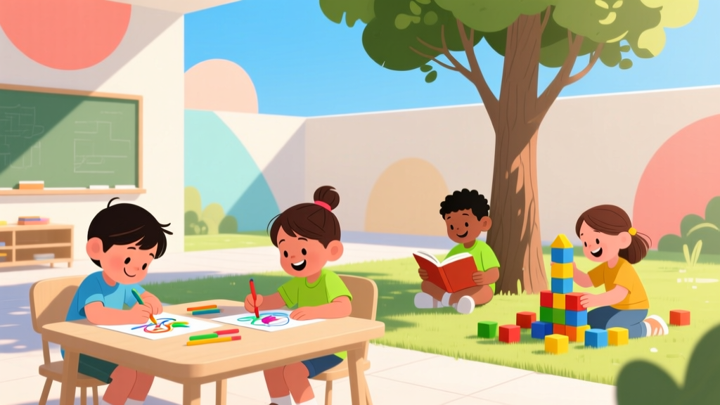 What to Do with Kids Artwork: 7 Stress-Free Strategies