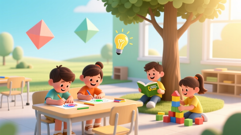 What to Do With My Kids Today: 12 Zero-Prep Activities