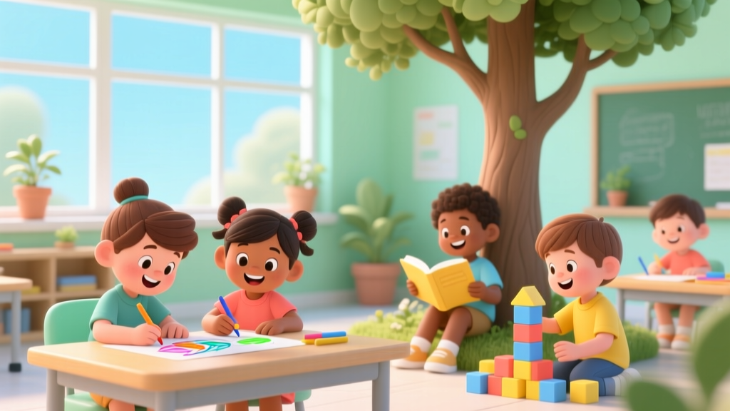 What to Draw for Kids: 47 Age-Appropriate Ideas (2026)