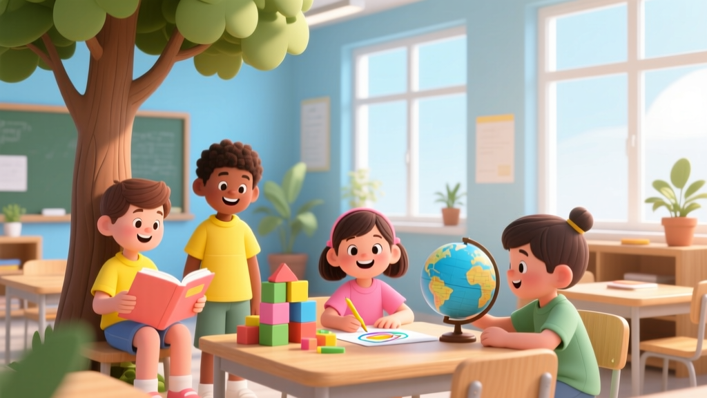 Kids Calendar That Sticks: 7-Element Framework (2026)