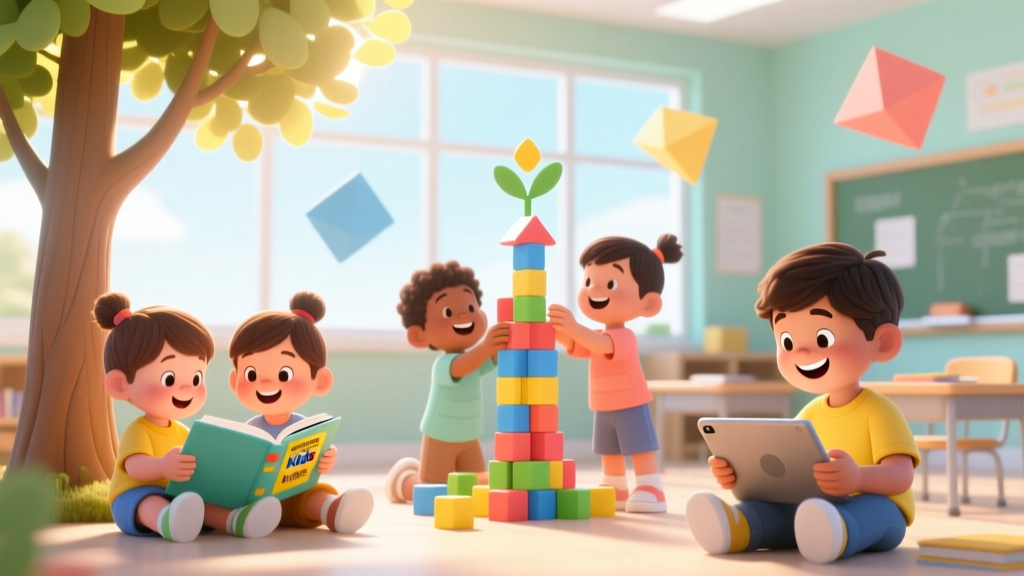 NYE Movies for Kids: Calm, Age-Appropriate Picks