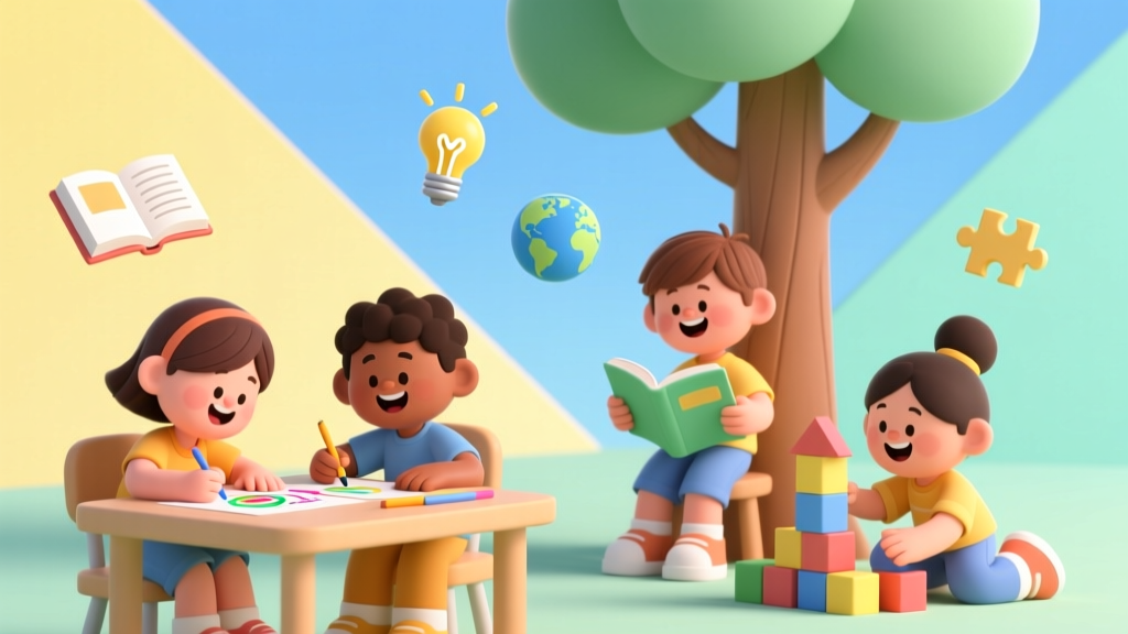 What Kids Look Like: Genetic Inheritance Truths