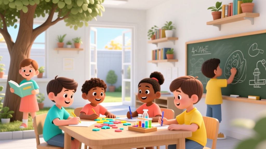 When a Kid Like Me Fights Cancer" Read Aloud Guide