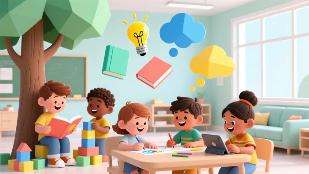 Kids Coloring in Lines: Developmental Readiness (2026)