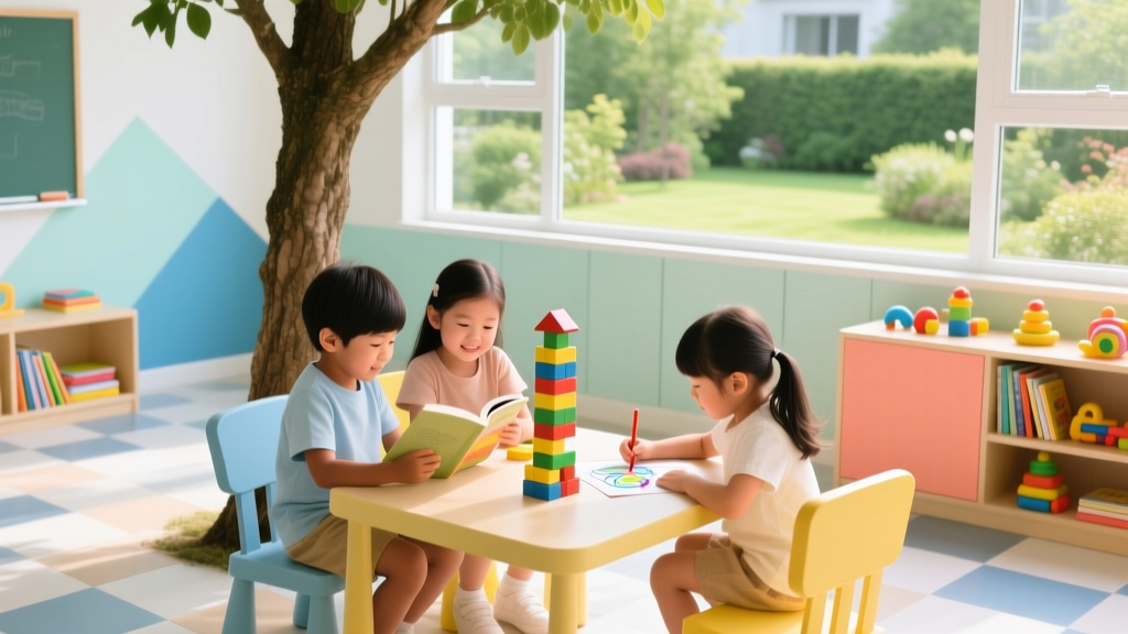 When Can Kids Count to 5? Realistic Timeline & Play Tips