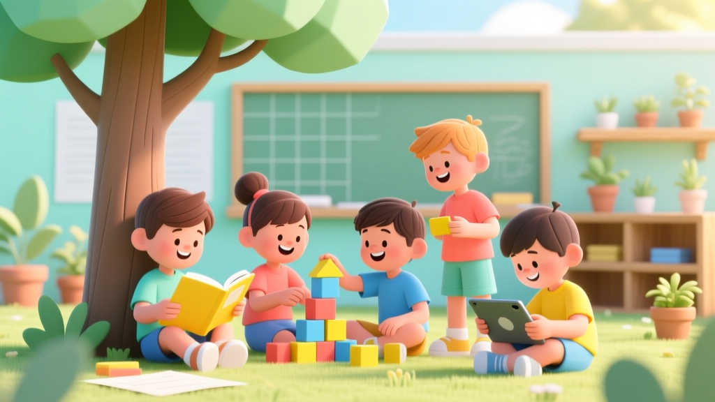 When Can Kids Learn to Read? The Science Behind It