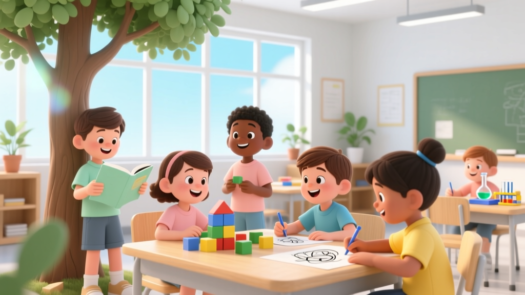 When Can Kids Sing ABCs? Milestones & Red Flags