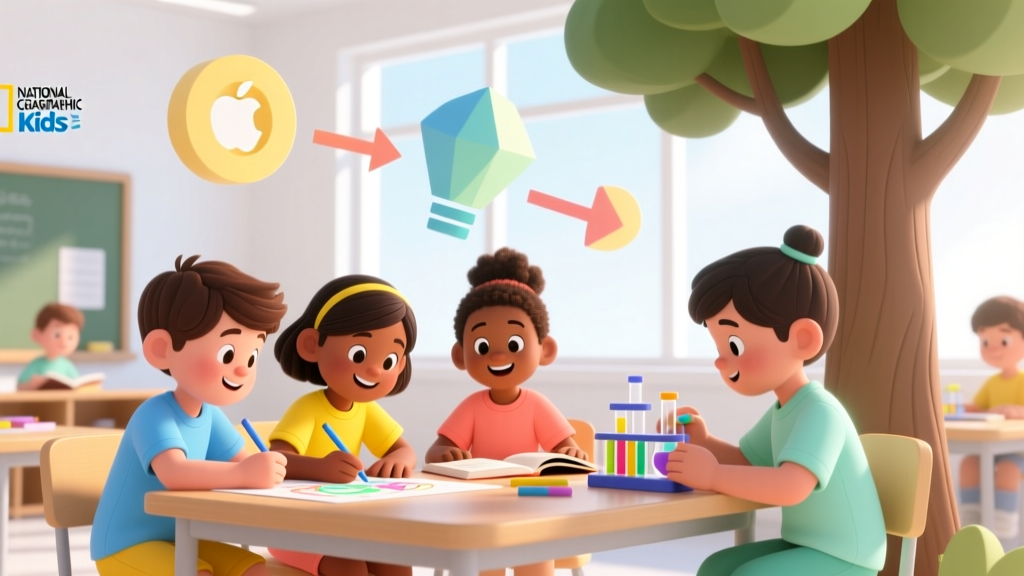 When Do Kids Color in the Lines? (2026)