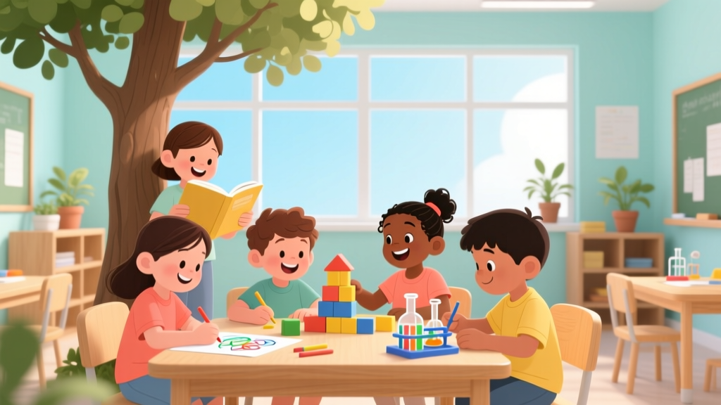 When Do Kids Know ABCs? Evidence-Based Timeline
