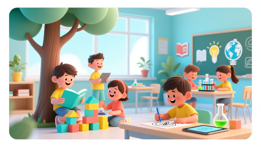 When Do Kids Know the Alphabet? (2026)