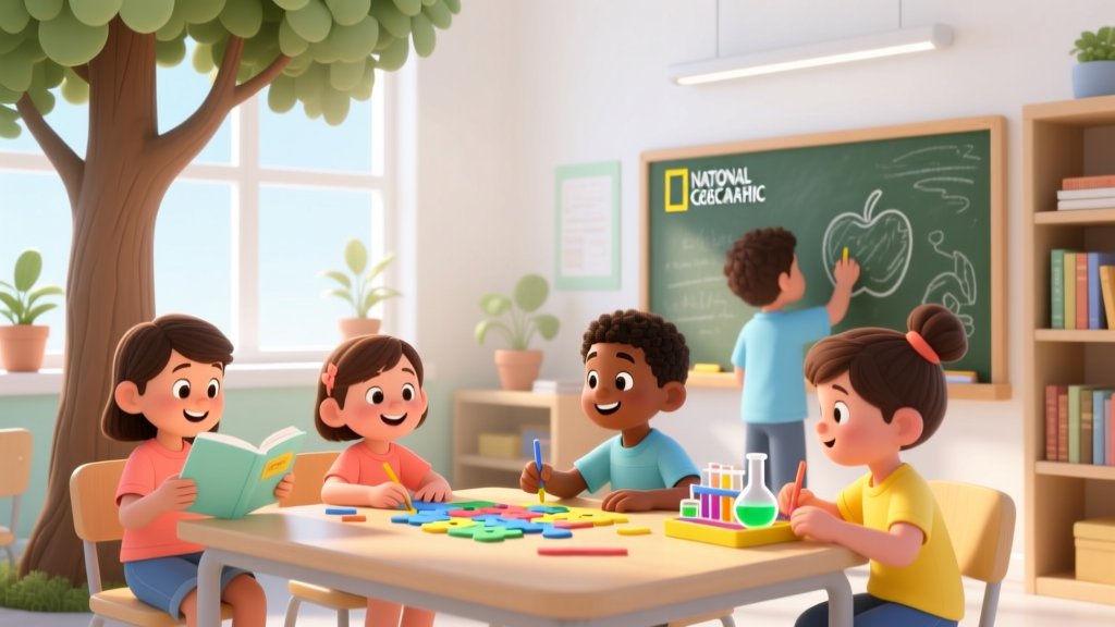 When Do Kids Know Their ABCs? Evidence-Based Timeline