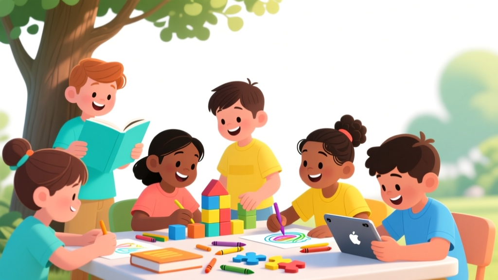 When Do Kids Learn Alphabet? Evidence-Based Timeline