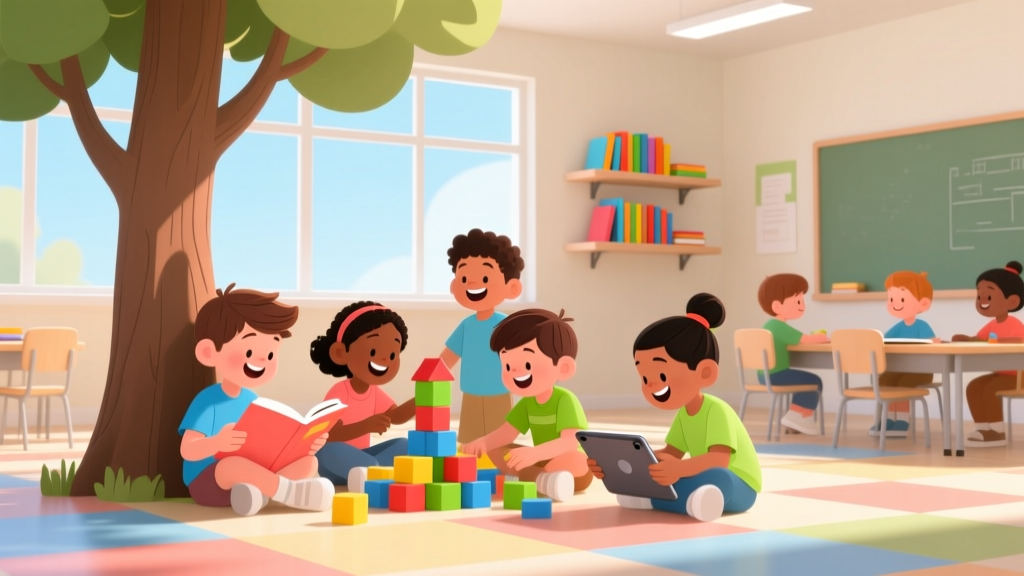 When Do Kids Learn Colors? Science-Backed Guide