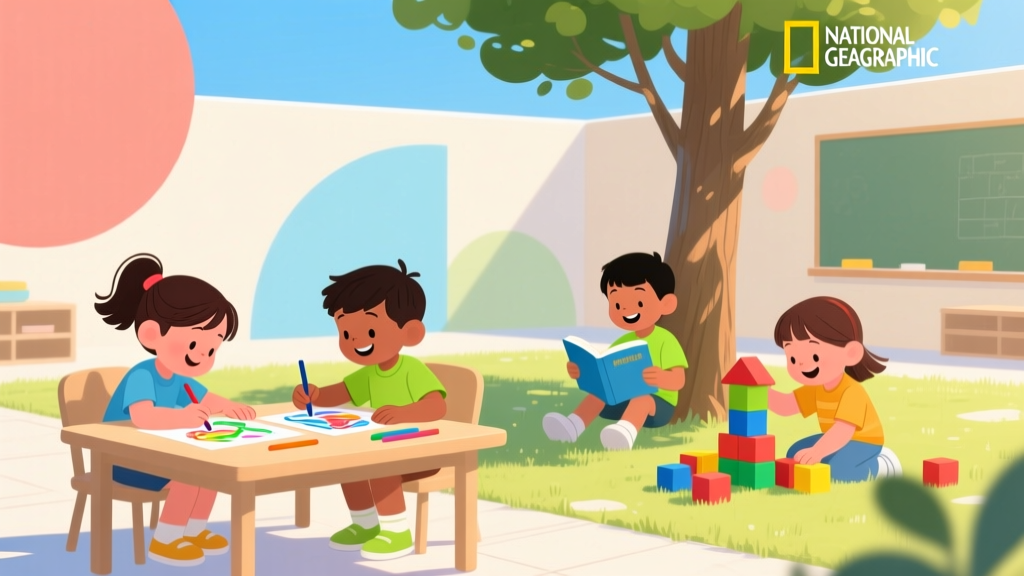 When Do Kids Learn Division? Brain Readiness First