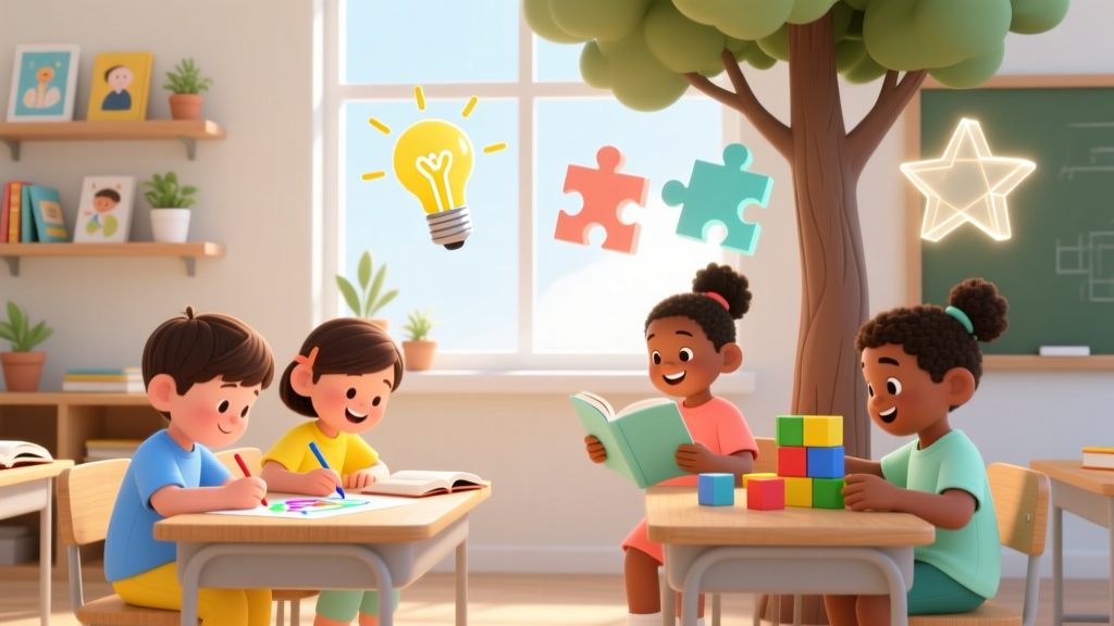 When Do Kids Learn to Write? Evidence-Based Timeline