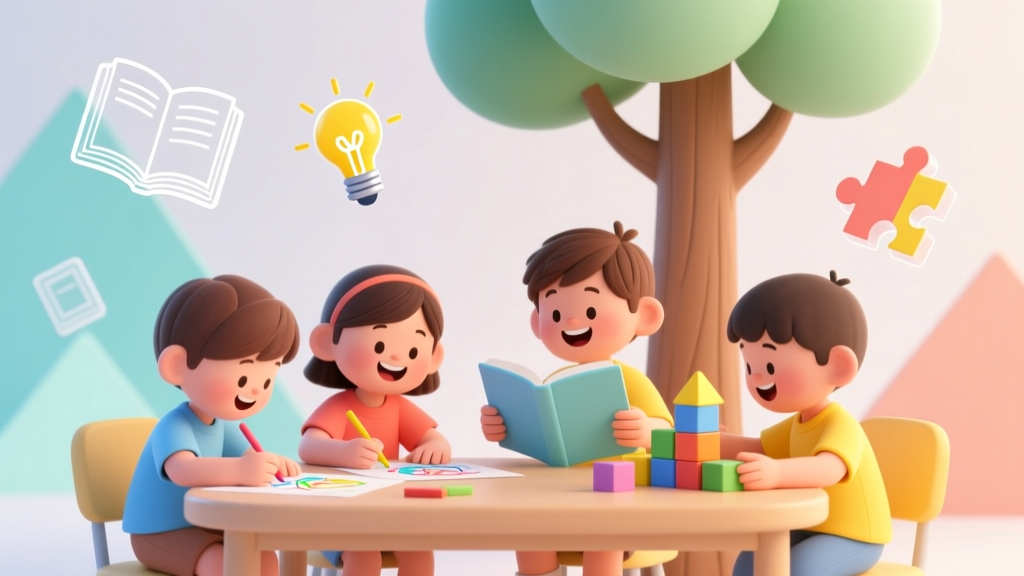 When Do Kids Learn Letters? Evidence-Based Timeline
