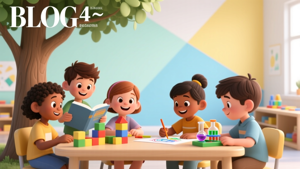 When Do Kids Learn Shapes? Evidence-Based Timeline