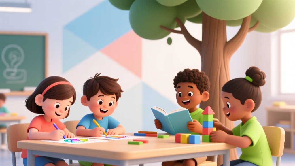 When Do Kids Learn to Count? The Real Timeline